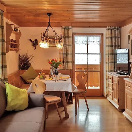 Kranawetvogl-renoth Apartamento Marktschellenberg