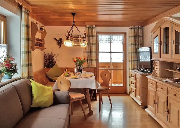 Kranawetvogl-renoth Apartamento Marktschellenberg